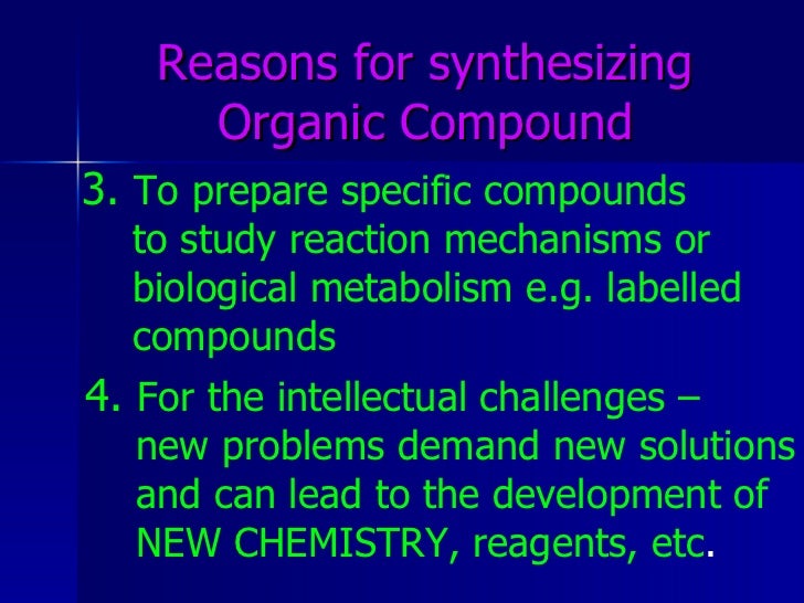 1 problems organic retrosynthesis chemistry Basic Of (Part1) Concepts Retrosynthesis