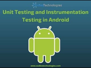 Basic concepts about mobile testing