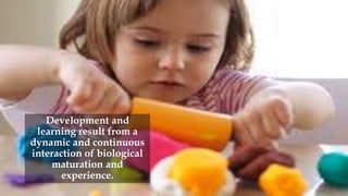 Basic concepts and issues on human development | PPTX