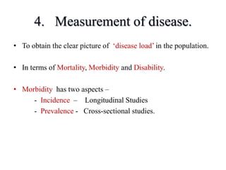Epidemiology of Disease Is Best Described as the