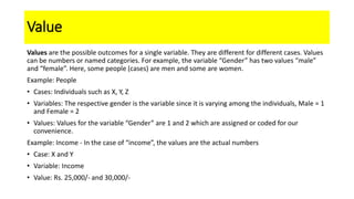 Given Value Example BASIC CONCEPTS AND VOCABULARY OF STATISTICS.pptx