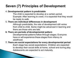 BASIC CONCEPTS IN CHILD DEVELOPMENT.pptx | Parenting Babies and ...