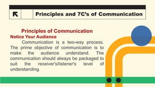Presentation about the Basic Concepts in Communication | PPT