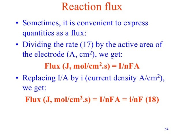 basic concepts of electrochemistry pdf