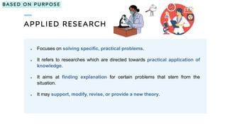 Comprehensive Guide to Research Methodology and Design in Science | PDF