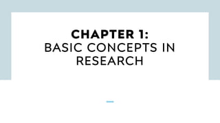 Comprehensive Guide to Research Methodology and Design in Science | PDF