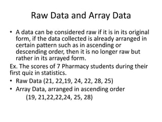 BASIC CONCEPTS in STAT 1 [Autosaved].pptx | Technology & Computing