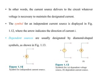 Diamond Current Source Basic concepts linear circuit analysis | PDF
