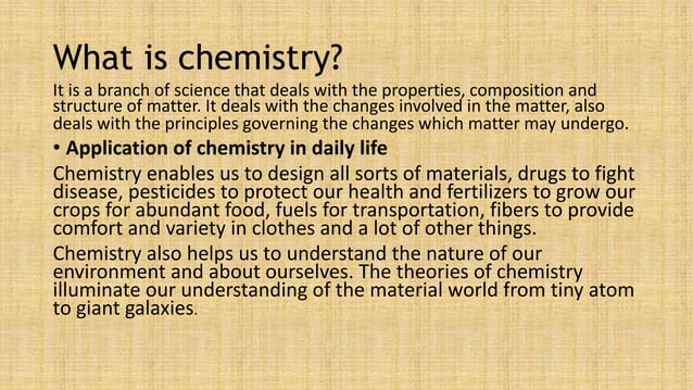 Basic Concepts Of Biochemistry pptx what-is-chemistry-definition-of-chemistry