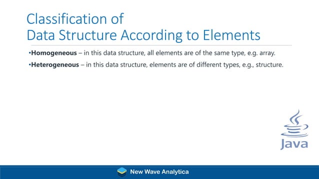 Basic concepts of data structures and algorithms | PPT