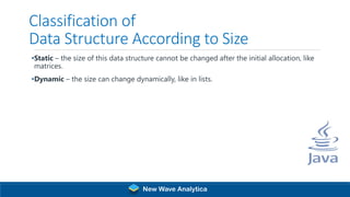 Basic concepts of data structures and algorithms | PDF