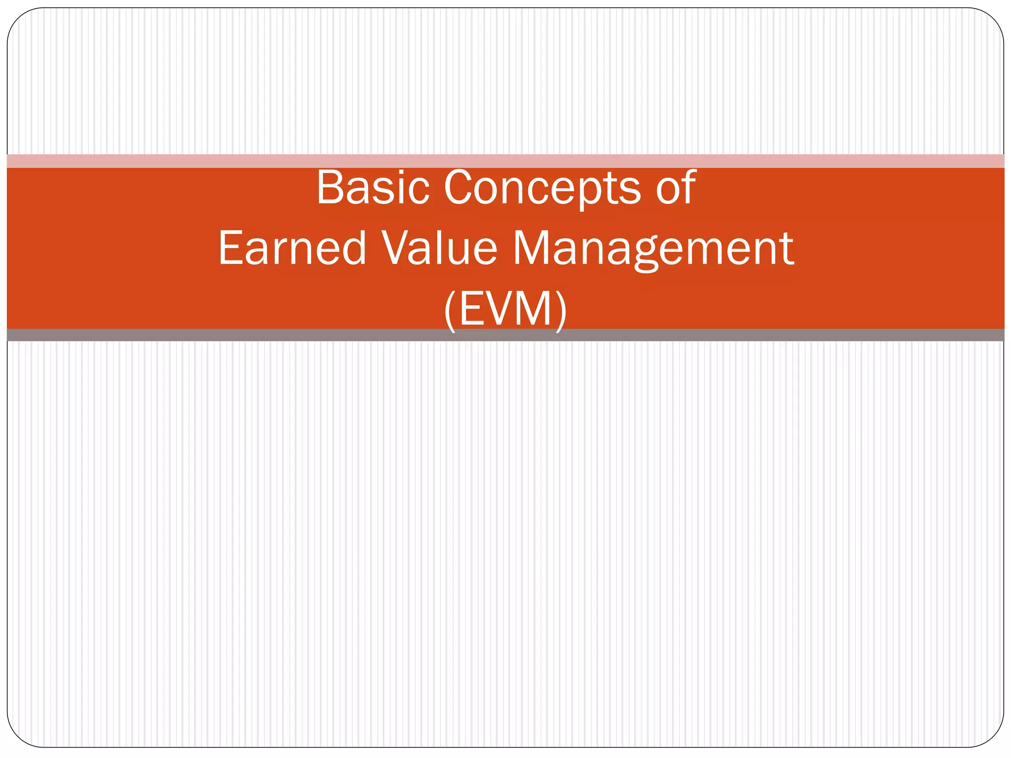 Basic Concepts of Earned Value Management.pdf