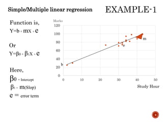 Basic concepts of_econometrics | PPTX | Business | Business and Finance