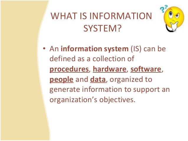 Basic concepts of information technology and the internet