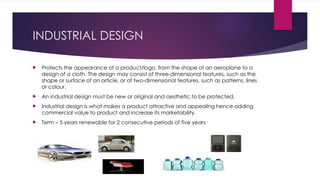 Design Ipr Example basic concepts of intellectual property-1.pptx