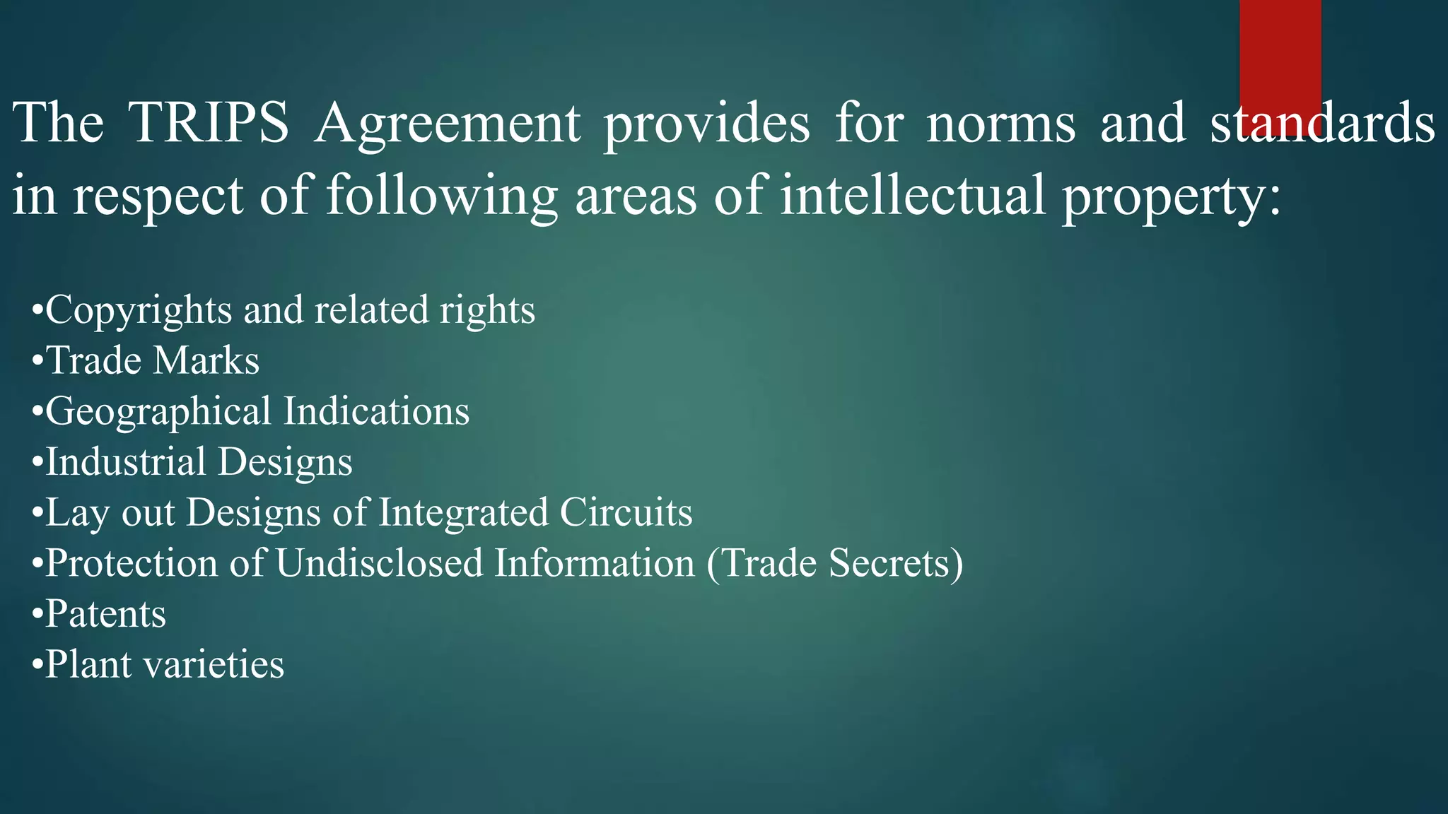 Basic concepts of IPR | PPTX