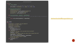 abstractionAndEncapsulation.py
 