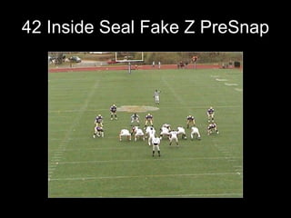 42 Inside Seal Fake Z PreSnap 