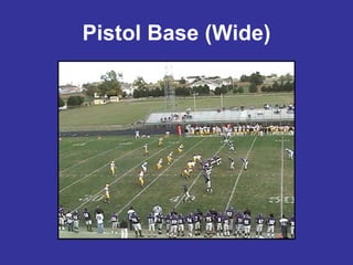 Pistol Base (Wide) 