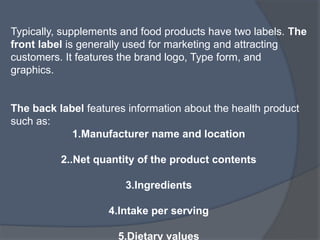 BASIC CONCEPTS OF PRODUCT PACKAGING AND LABELING.pptx
