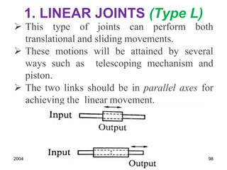 Basic concepts of robotics | PPTX