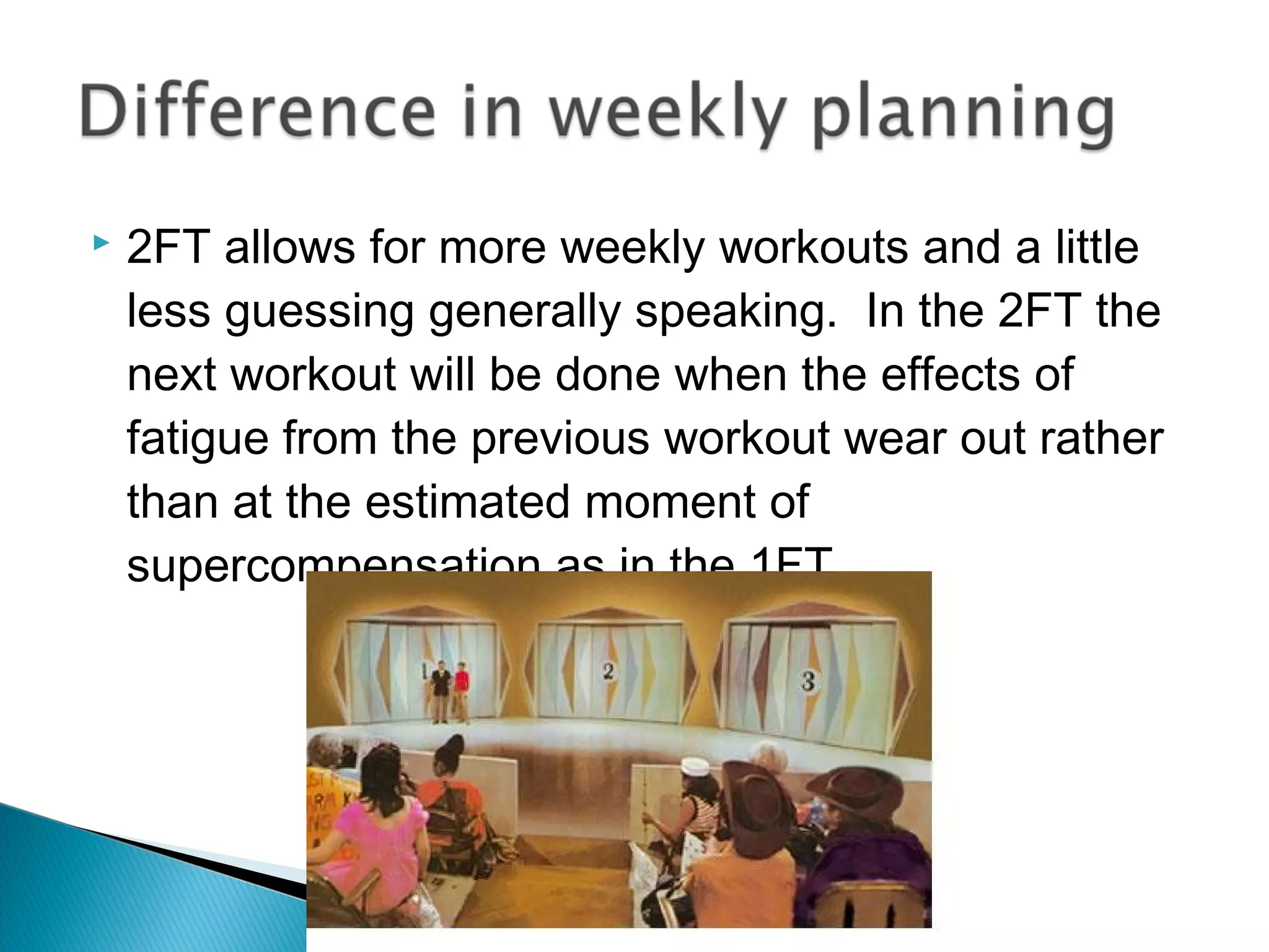 Basic concepts of training theory: WC HPE 345 | PPT