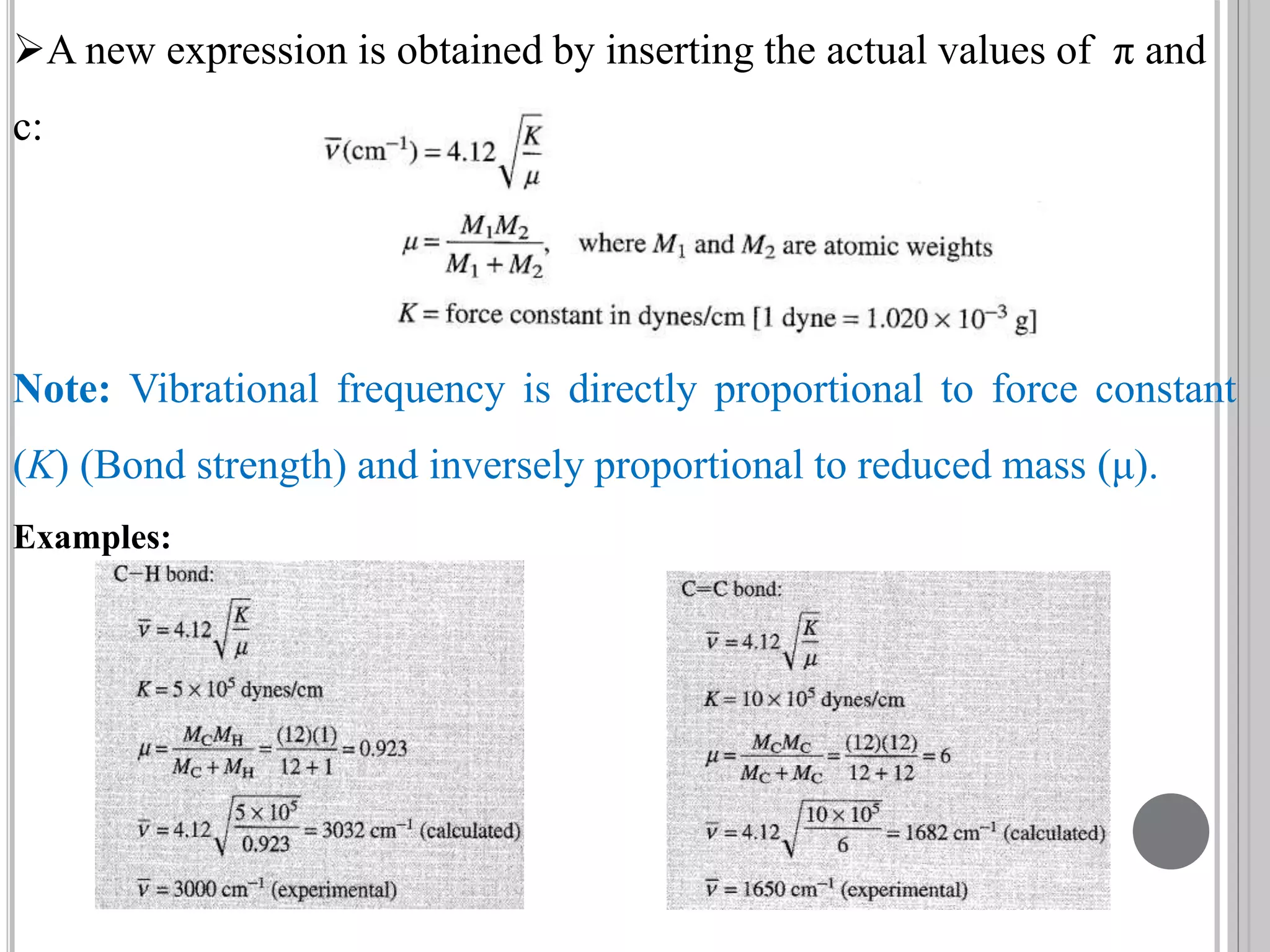 Basic Concepts of UV & IR Spectroscopy | PPTX