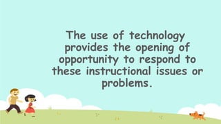 Basic concepts on integrating technology in instruction | PPTX