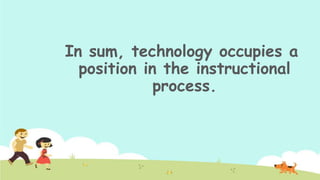 Basic concepts on integrating technology in instruction | PPTX
