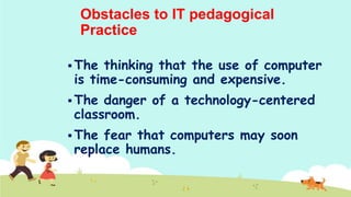 Basic concepts on integrating technology in instruction | PPTX
