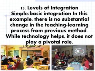 Basic concepts on integrating technology in instruction | PPTX