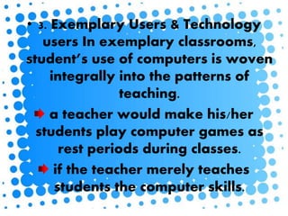 Basic concepts on integrating technology in instruction | PPTX
