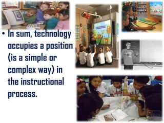 Basic concepts on integrating technology in instruction | PPTX