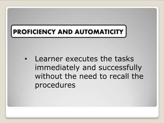 Basic concepts on learning mental ability and learning disabilities | PPTX