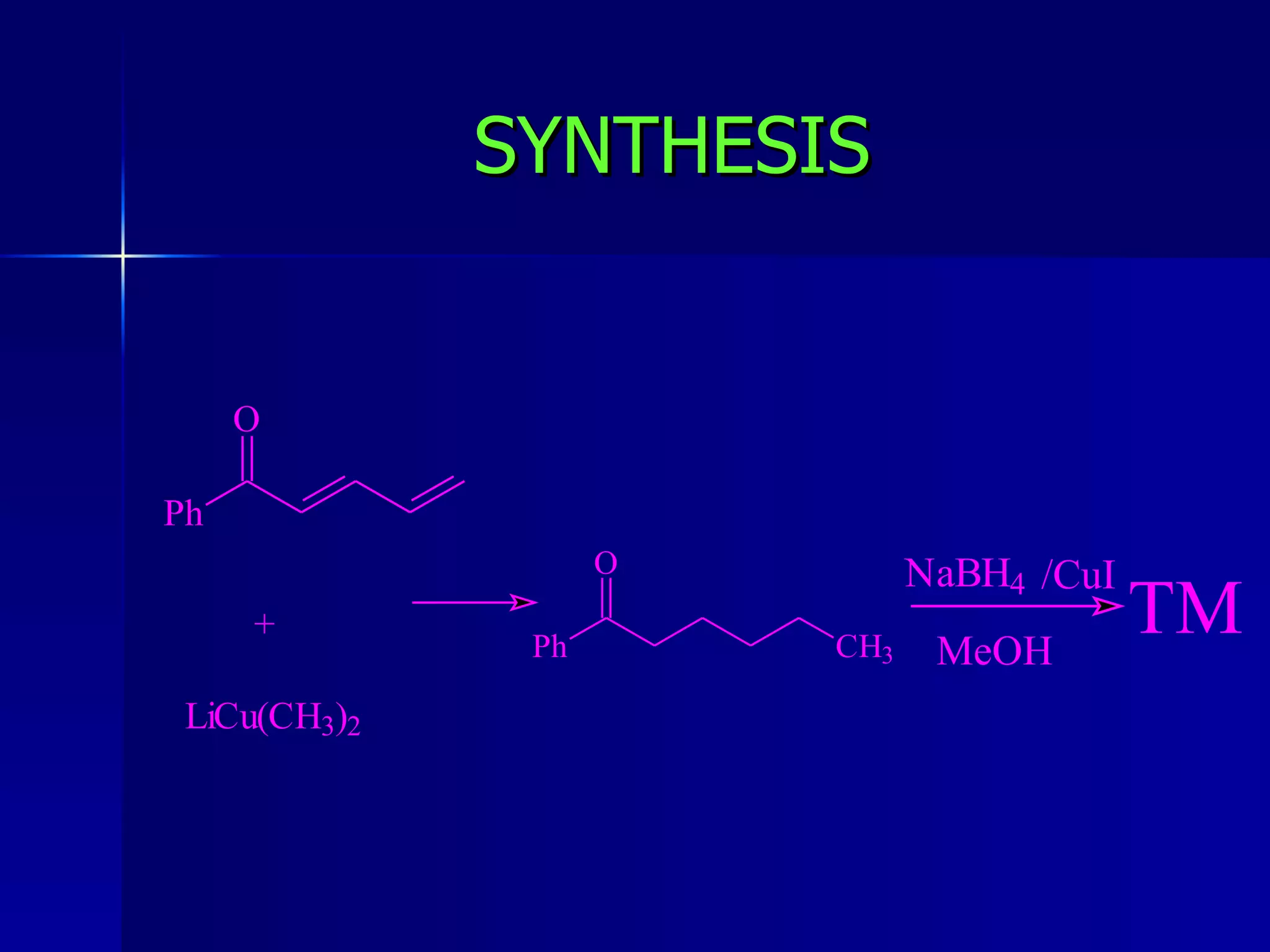 SYNTHESIS 