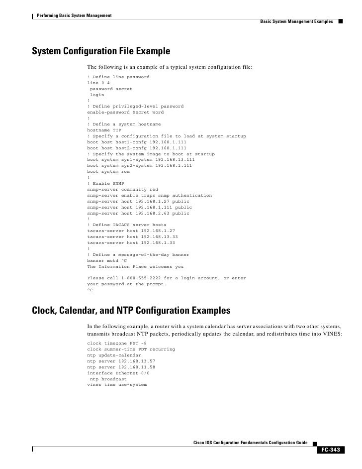 basic config in cisco router 19 728