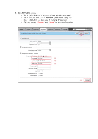 Basic configuration access point (1) | DOCX