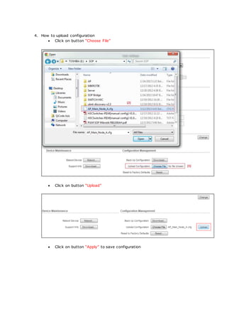 Basic configuration access point (1) | DOCX