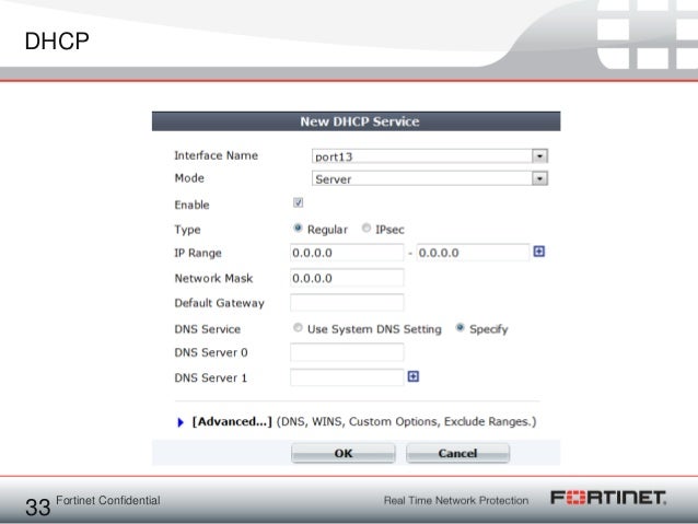 Fortigate Policy For Mac