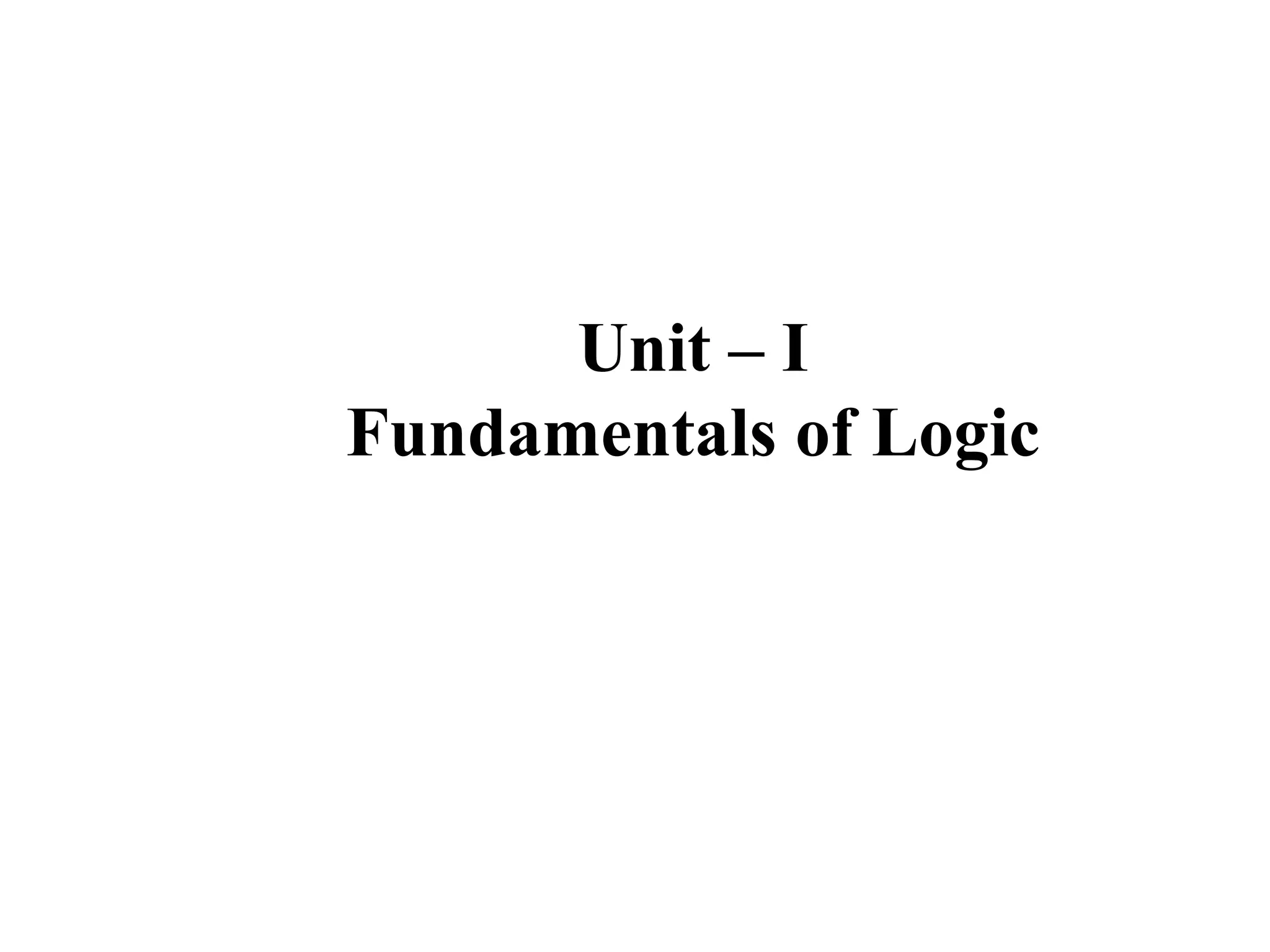 Basic Connectives and Truth Tables.ppt