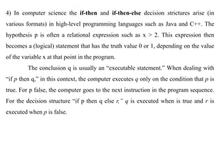 Basic Connectives and Truth Tables.ppt