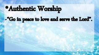 Basic Content of Catechesis ppt