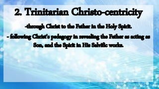 Basic Content of Catechesis ppt