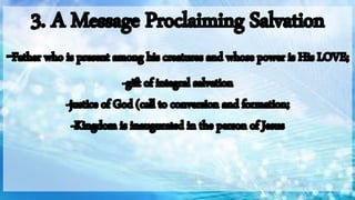 Basic Content of Catechesis ppt