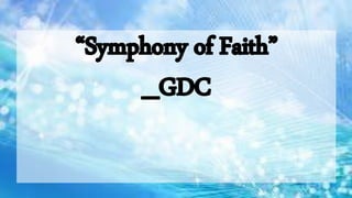 Basic Content of Catechesis ppt