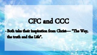 Basic Content of Catechesis ppt