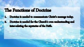 Basic Content of Catechesis ppt