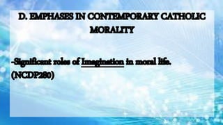 Basic Content of Catechesis ppt