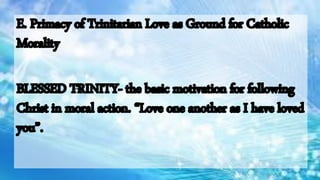 Basic Content of Catechesis ppt