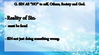 Basic Content of Catechesis ppt